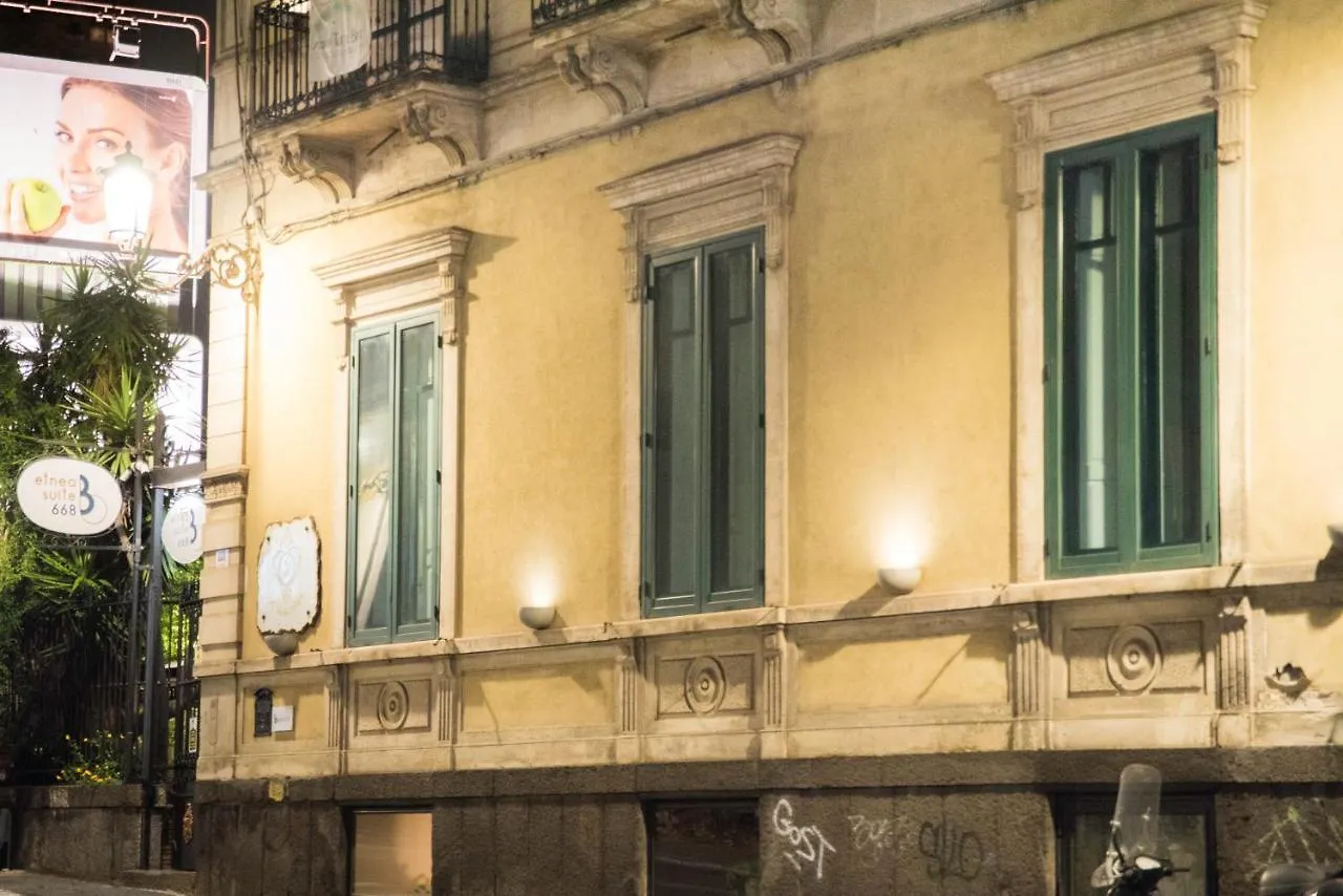 *** Affittacamere Etnea Suite 668 Catania Italia