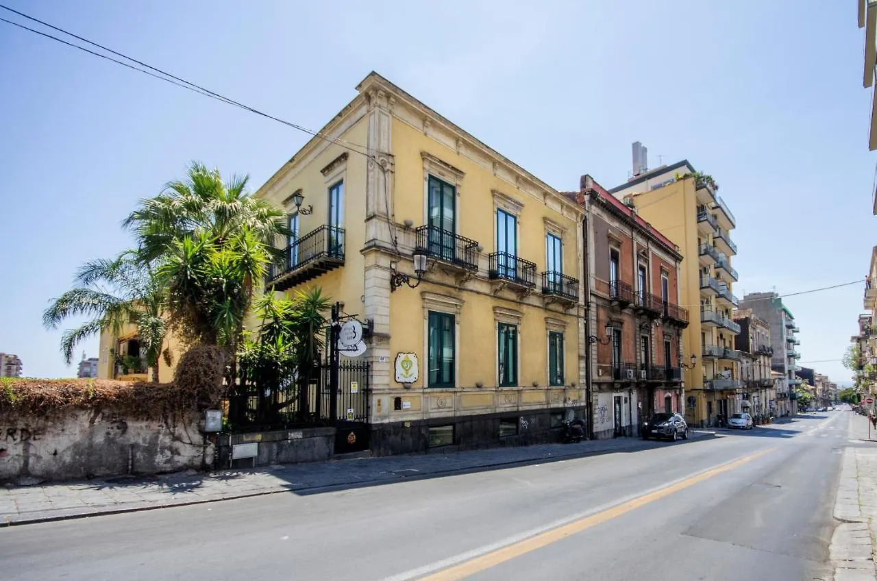 Etnea Suite 668 Catania Guest house