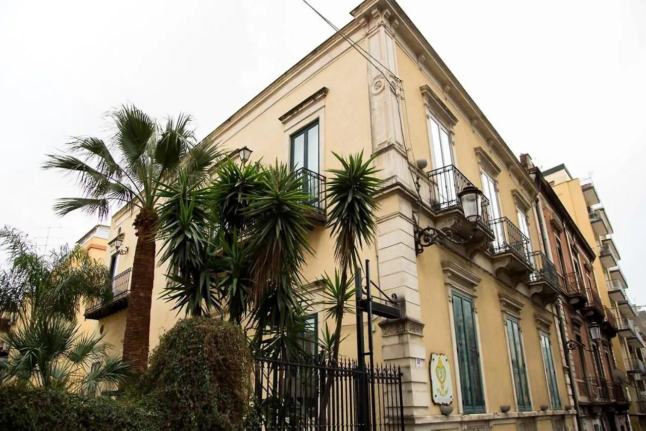 Etnea Suite 668 Catane Maison d'hôtes