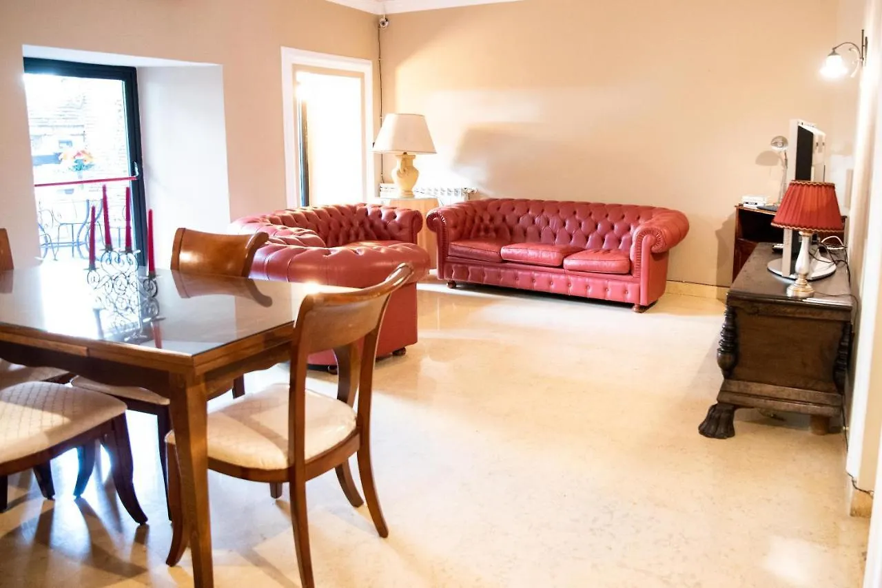 Maison d'hôtes Etnea Suite 668 Catane